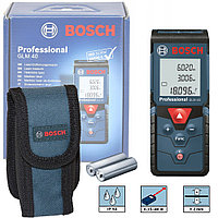 BOSCH Лазерный дальномер GLM 40 Professional BOSCH (0601072900)