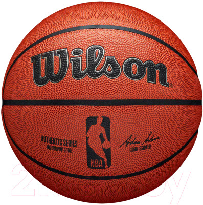 Баскетбольный мяч Wilson Nba Authentic / WTB7300XB07 (размер 7) - фото 1 - id-p225913042