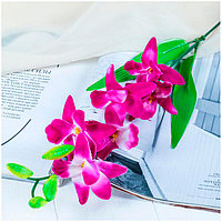 Цветок искусственный "Орхидея Гастрорхис" 70 см СимаГлобал 701718