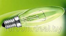 Лампа накаливания ДС 230-40 Е14 FAVOR  Favor 8109009