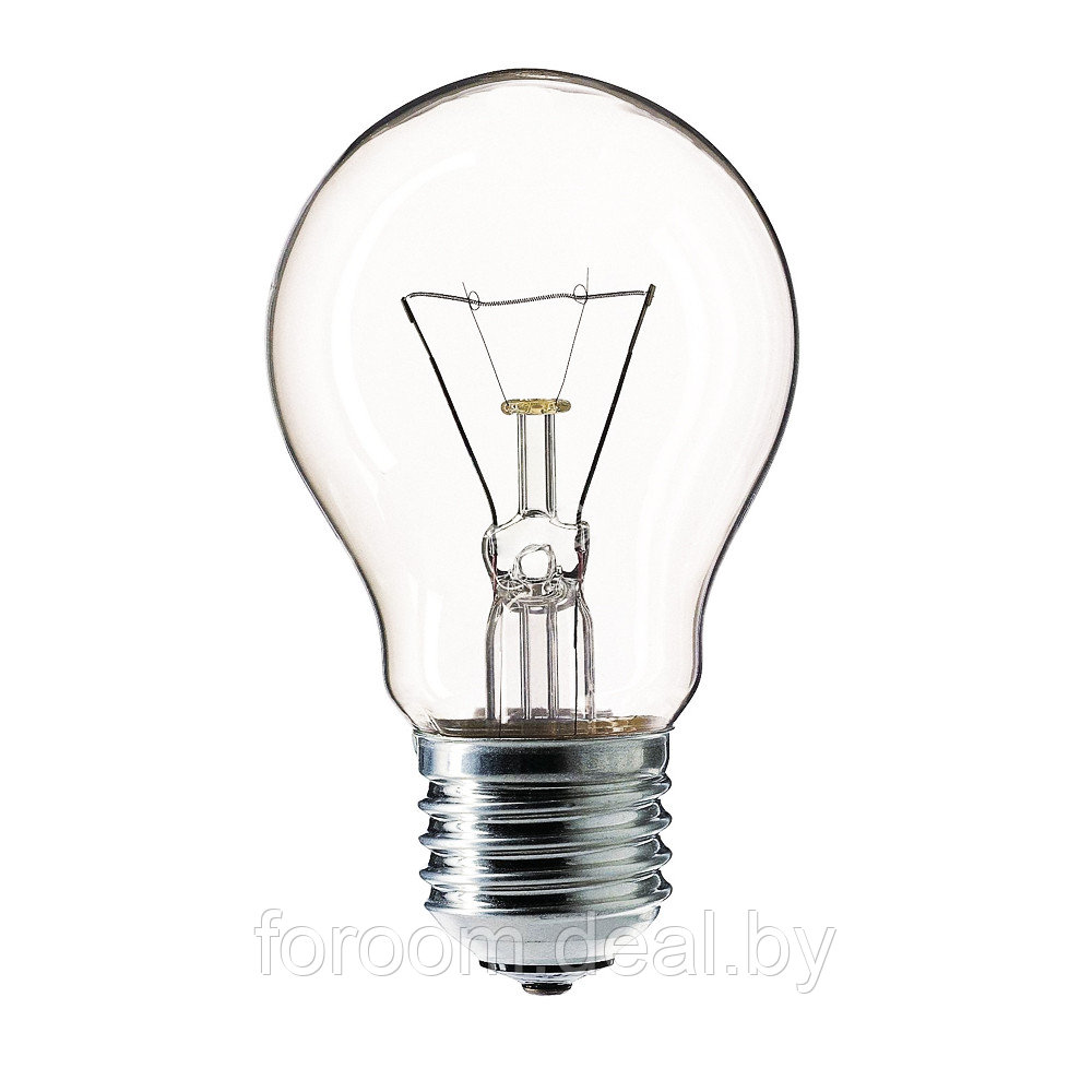 Лампа накаливания ДШ 230-40 Р45 Е27 Favor 8109015 - фото 1 - id-p225939802