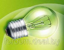 Лампа накаливания ДШ 230-60 Е27 FAVOR  Favor 8109016