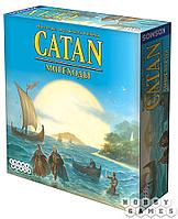 Колонизаторы. Мореходы (3-е рус.изд., CATAN)