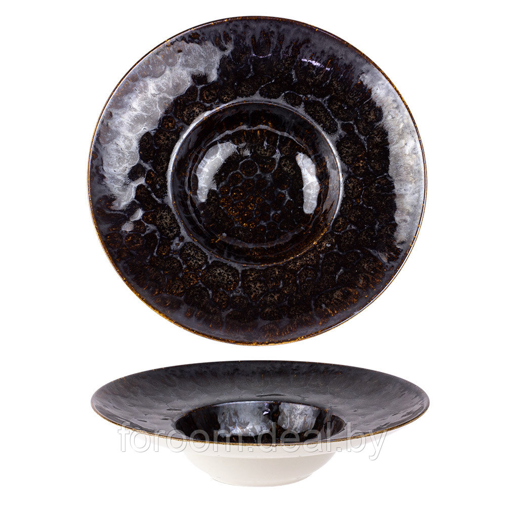 Тарелка глубокая ø30 см для пасты Kutahya Porselen Moon CUR30SPT850A01 - фото 1 - id-p225940583