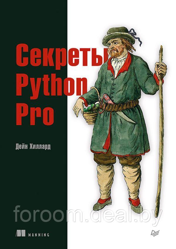 Питер ИД/Секреты Python Pro - фото 1 - id-p225948922
