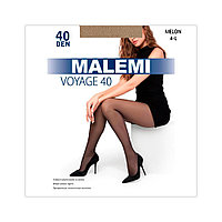 Колготки женские 40den, melon, 4 (L) Malemi Voyage 2439