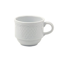 Чашка кофейная 100 мл Kutahya Porselen Olympia OLP01EKF00