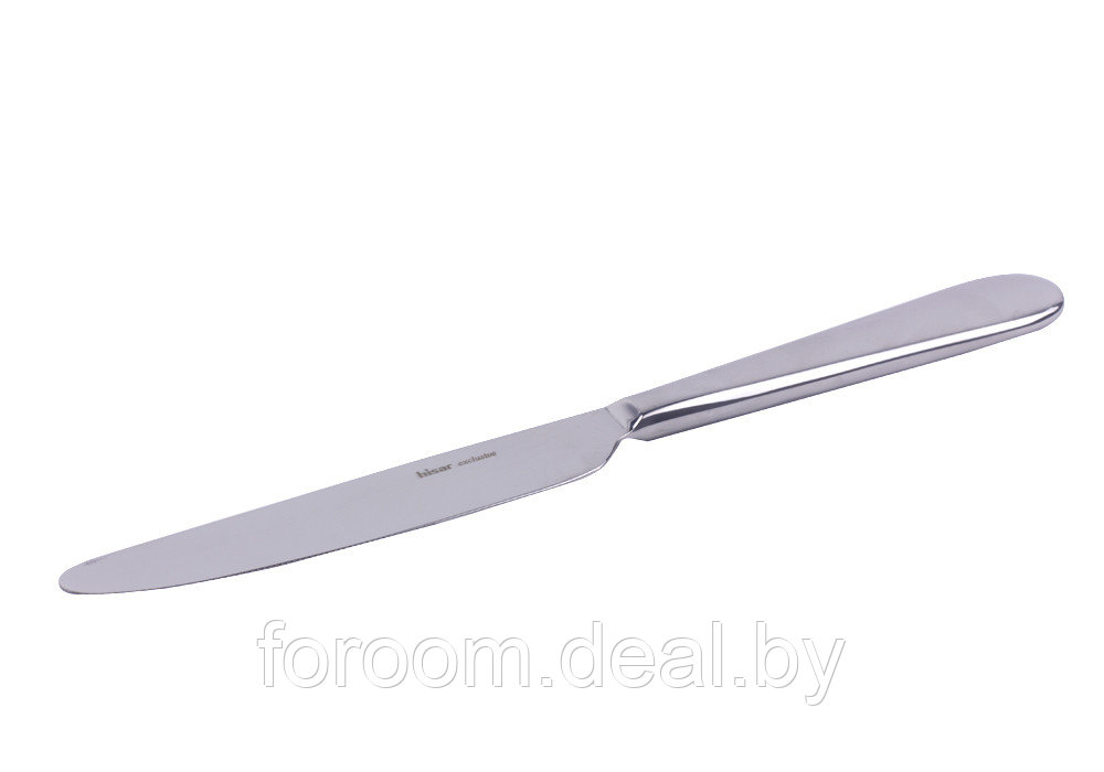 Нож столовый 24,2 см Hisar Barcelona 52503 - фото 1 - id-p225940653