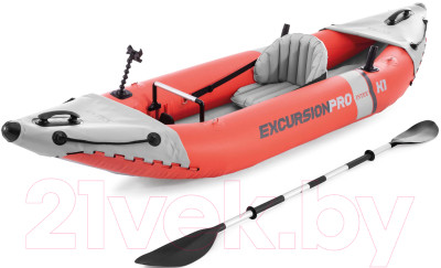 Каяк Intex Excursion Pro K1 Kayak / 68303NP - фото 4 - id-p225940038