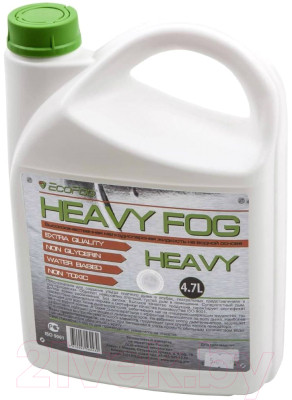 Жидкость для генератора дыма EcoFog EF-Heavy - фото 1 - id-p225946215