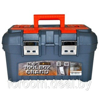 Ящик для инструментов Plastic Republic Grand Solid BR3933 - фото 1 - id-p225948250