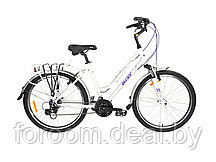Велосипед  Aist  Cruiser 2.0 W 26 13.5 белый 2021