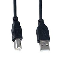 Perfeo PERFEO Кабель USB2.0 A вилка - В вилка, длина 1 м. (U4101) /80 U4101