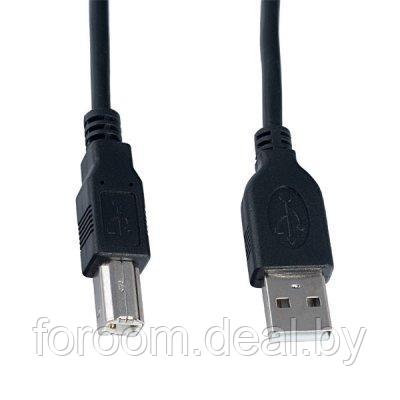 Perfeo PERFEO Кабель USB2.0 A вилка - В вилка, длина 3 м. (U4103) /25 U4103 - фото 1 - id-p225946020