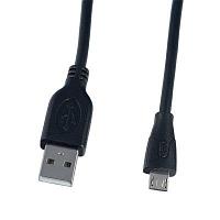 Perfeo PERFEO Кабель USB2.0 A вилка - Micro USB вилка, длина 0,5 м. (U4004)/100 U4004