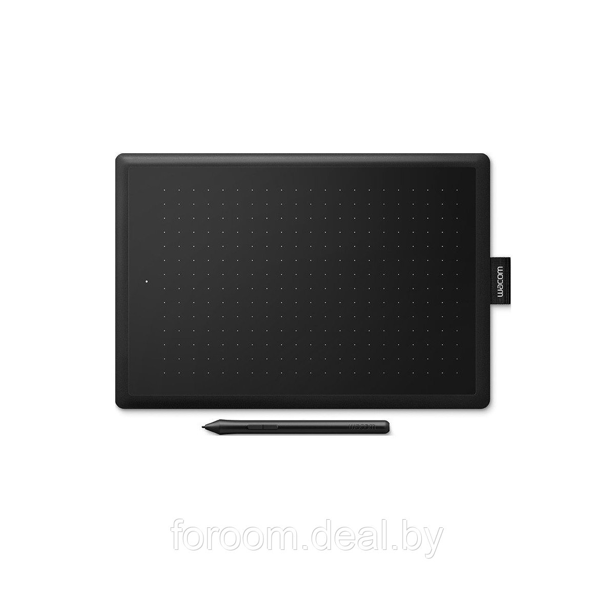 Графический планшет Wacom One by Wacom CTL-472 (маленький размер) - фото 1 - id-p225947498