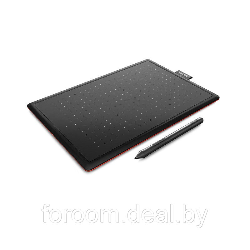 Графический планшет Wacom One by Wacom CTL-472 (маленький размер) - фото 2 - id-p225947498