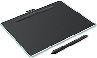 Графический планшет WACOM Intuos M Bluetooth Green (CTL-6100WLE-N)