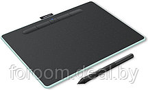 Графический планшет WACOM Intuos M Bluetooth Green (CTL-6100WLE-N)