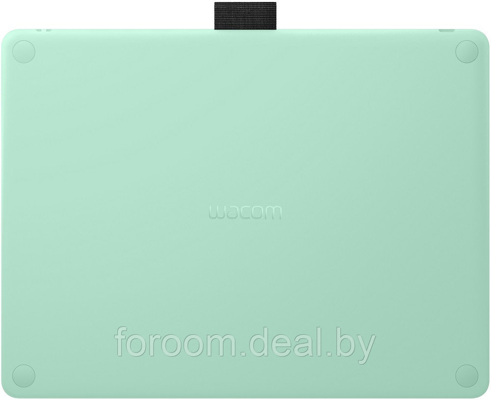 Графический планшет WACOM Intuos M Bluetooth Green (CTL-6100WLE-N) - фото 3 - id-p225947500