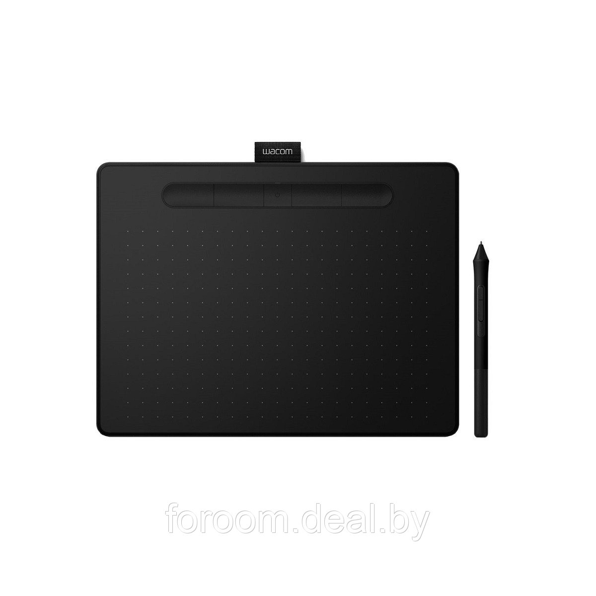 Графический планшет WACOM Intuos S (CTL-4100WLK-N) - фото 1 - id-p225947502