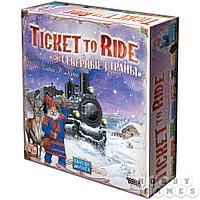 Hobby World Ticket To Ride: Северные страны