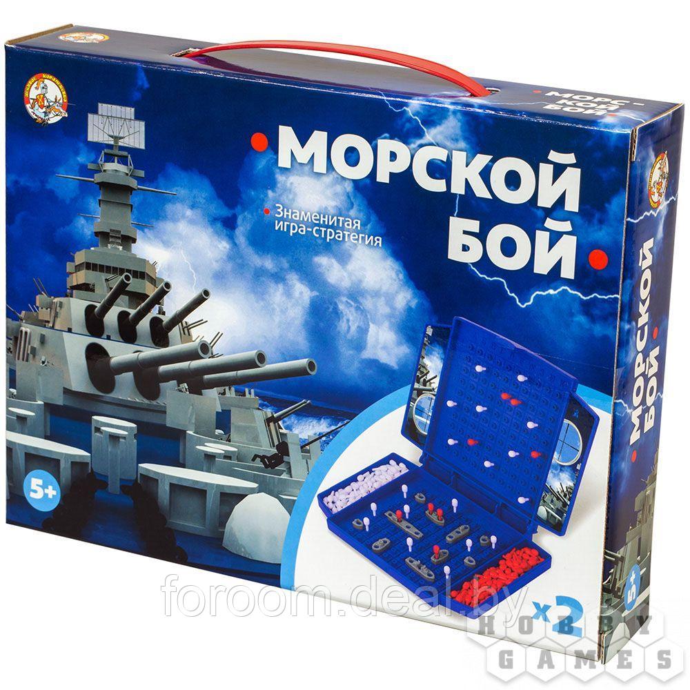 Морской бой (мини) - фото 1 - id-p225940886