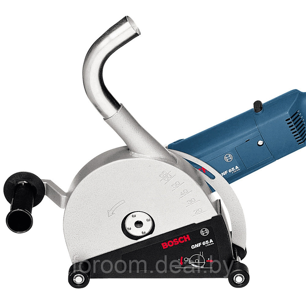 Штроборез GNF 65 A Professional BOSCH (0601368708) - фото 2 - id-p225946958