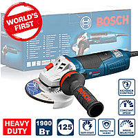 Угловая шлифмашина GWS 19-125 CIE Professional BOSCH (060179P002)