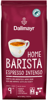 Кофе в зернах Dallmayr Home Barista Espresso Intenso / 12867 - фото 1 - id-p225949759