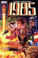 Эксмо Marvel 1985
