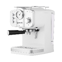 Кофемашина рожкового типа MAUNFELD MF-735WH PRO