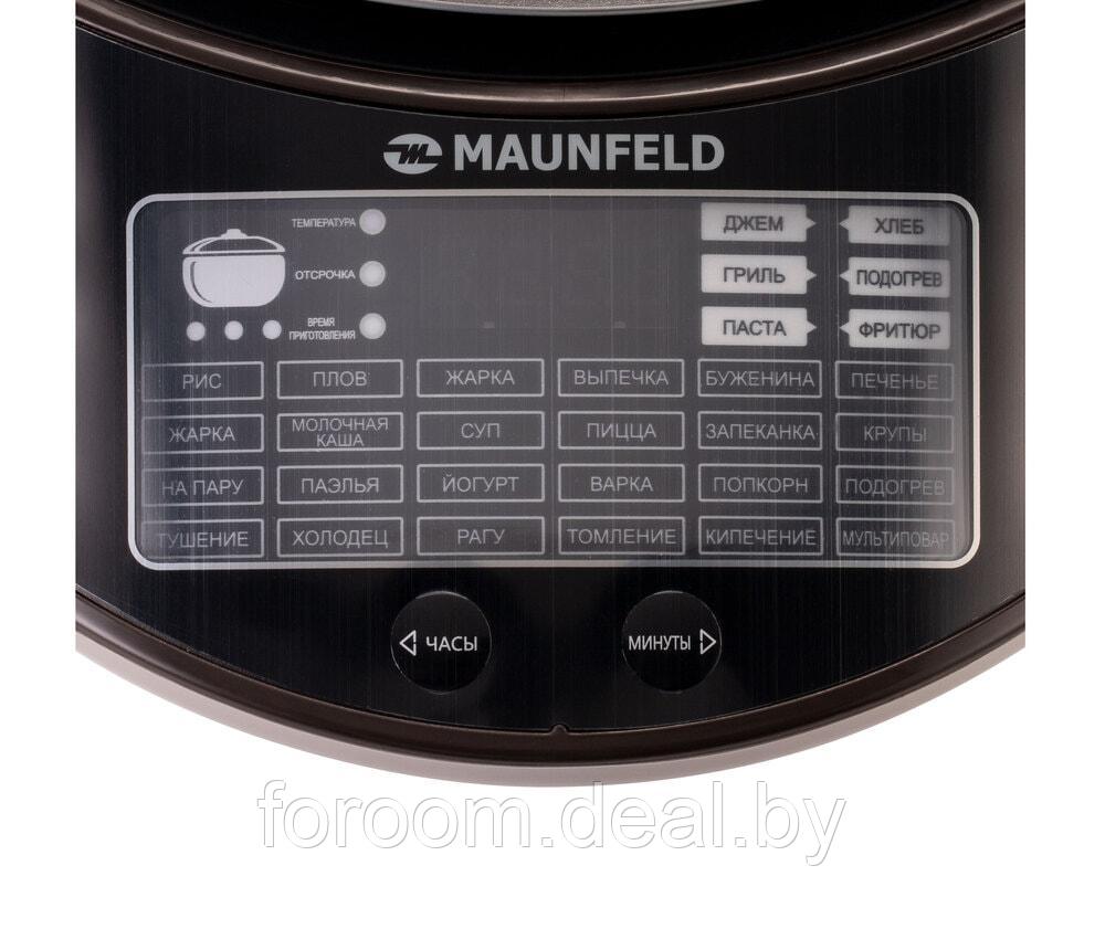 Мультиварка MAUNFELD MF-1621BR - фото 7 - id-p225948433