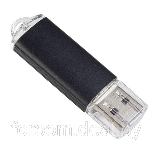 Perfeo USB флэш-диск 64GB E01 Black economy series /10 - фото 2 - id-p225947727