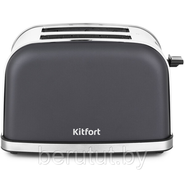 Тостер Kitfort KT-2036-5 (графит) - фото 2 - id-p225951636