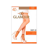 Носки женские 40den, 2 пары, daino Glamour Easy 6951