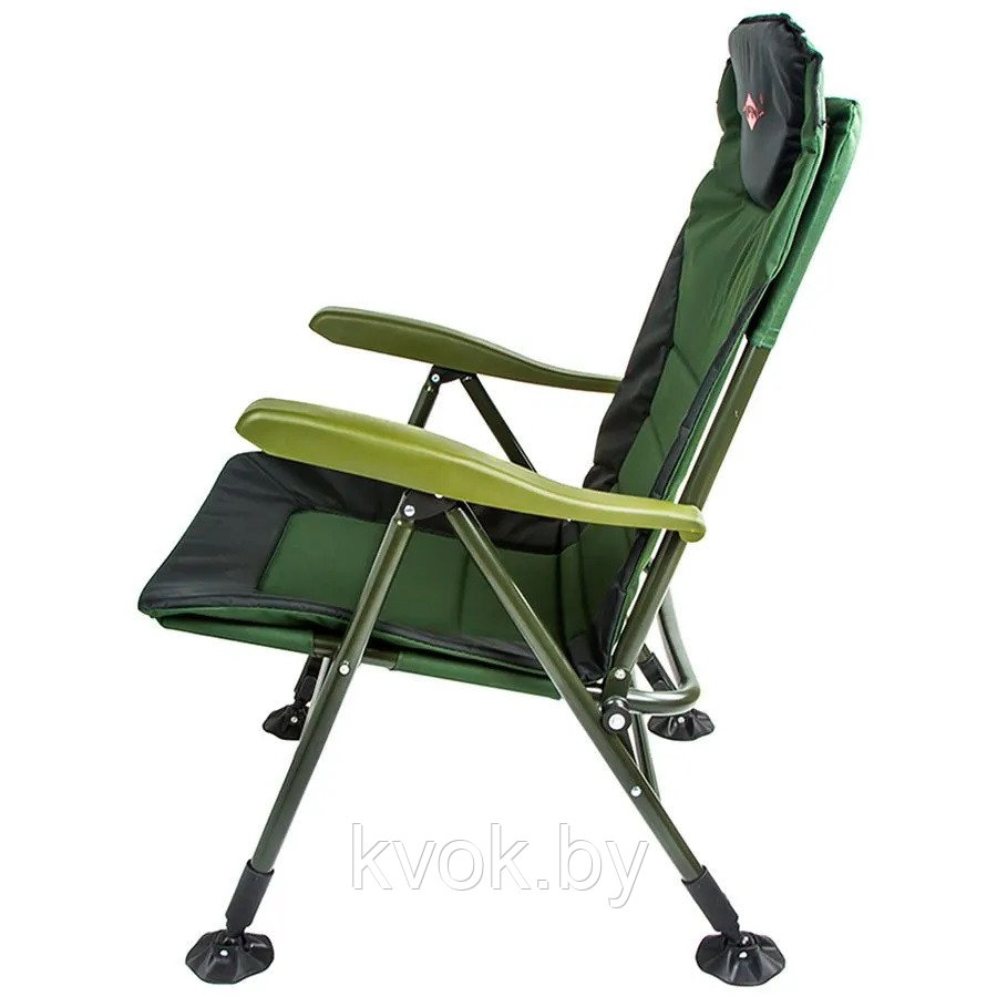 Кресло карповое с подлокотниками Mifine 55050 - фото 2 - id-p225951616