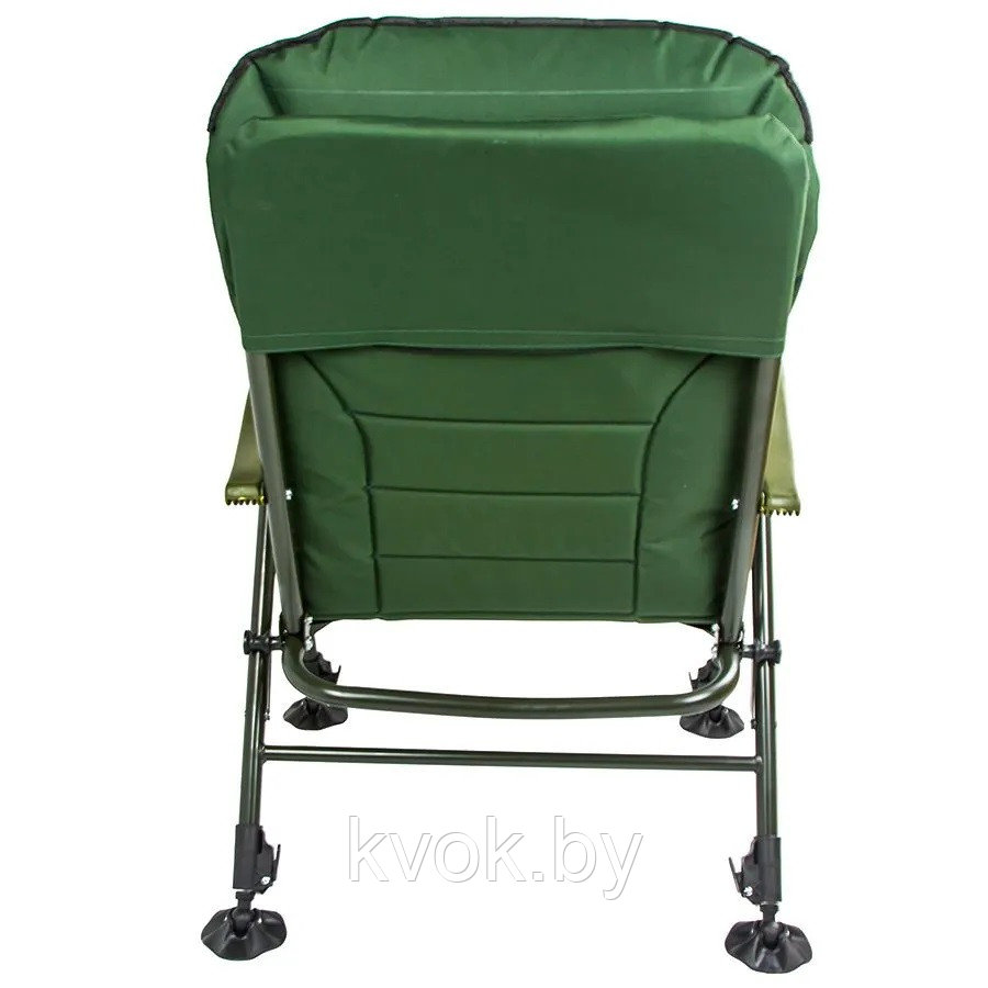 Кресло карповое с подлокотниками Mifine 55050 - фото 3 - id-p225951616