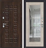 Двери входные металлические Porta R 51.П61 Almon 28/Cappuccino Veralinga