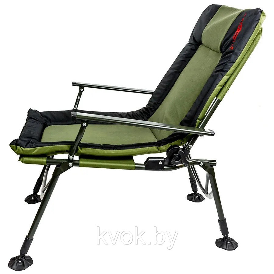 Кресло карповое с подлокотниками Mifine 55066