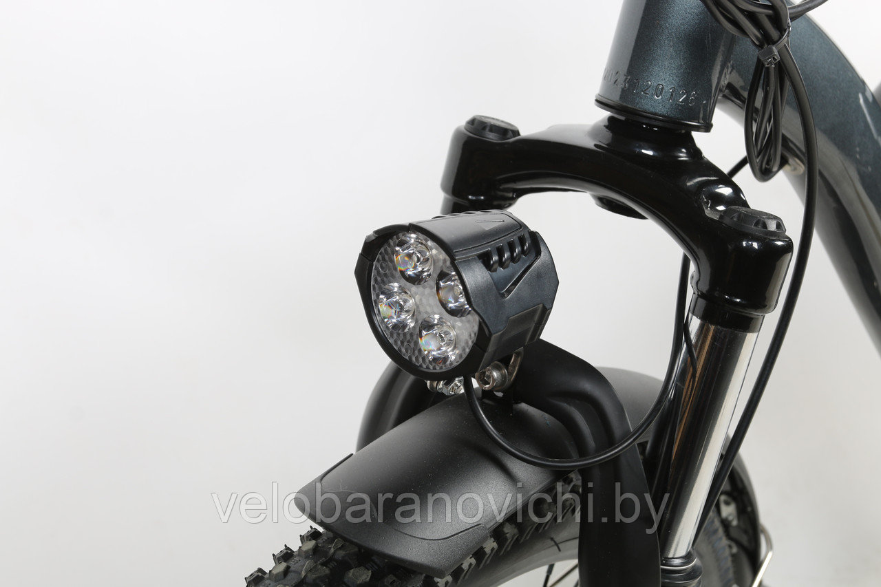 Электровелосипед SameBike GT-350 - фото 7 - id-p225951641