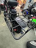 Электровелосипед GT Monster OFF ROAD 30А, фото 8