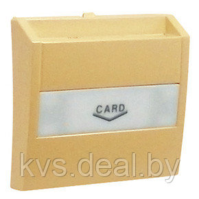 Efapel 21031 Механизм карточного выключателя - фото 6 - id-p225951570
