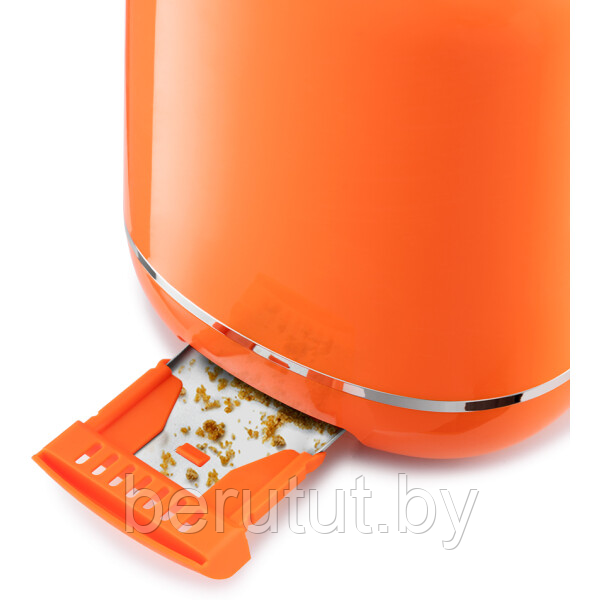 Тостер Kitfort KT-2050-4 (оранжевый) - фото 5 - id-p225951728