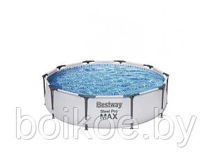 Каркасный бассейн Steel Pro MAX, 305 х 76 см, BESTWAY, фото 2