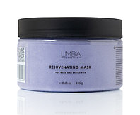 Восстанавливающая маска для ослабленных и ломких волос Limba Cosmetics Rejuvenating Mask, 245 г