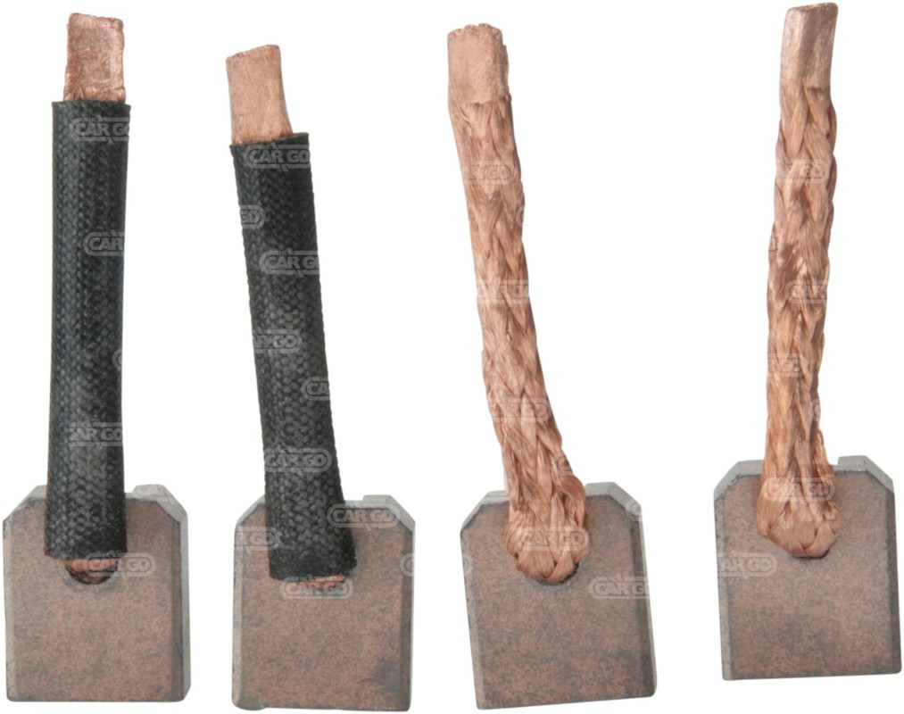 CARGO  140338 Щетки стартера JHTSX-31