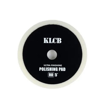 RO Polishing Pad - Полировочный круг жесткий | KLCB | Белый, 150мм