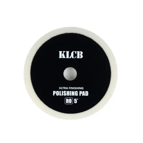 RO Polishing Pad - Полировочный круг жесткий | KLCB | Белый, 150мм - фото 1 - id-p172935388