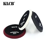 RO Polishing Pad - Полировочный круг жесткий | KLCB | Белый, 150мм, фото 7